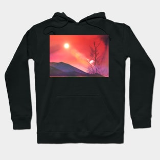 Olympia Mountains Hoodie